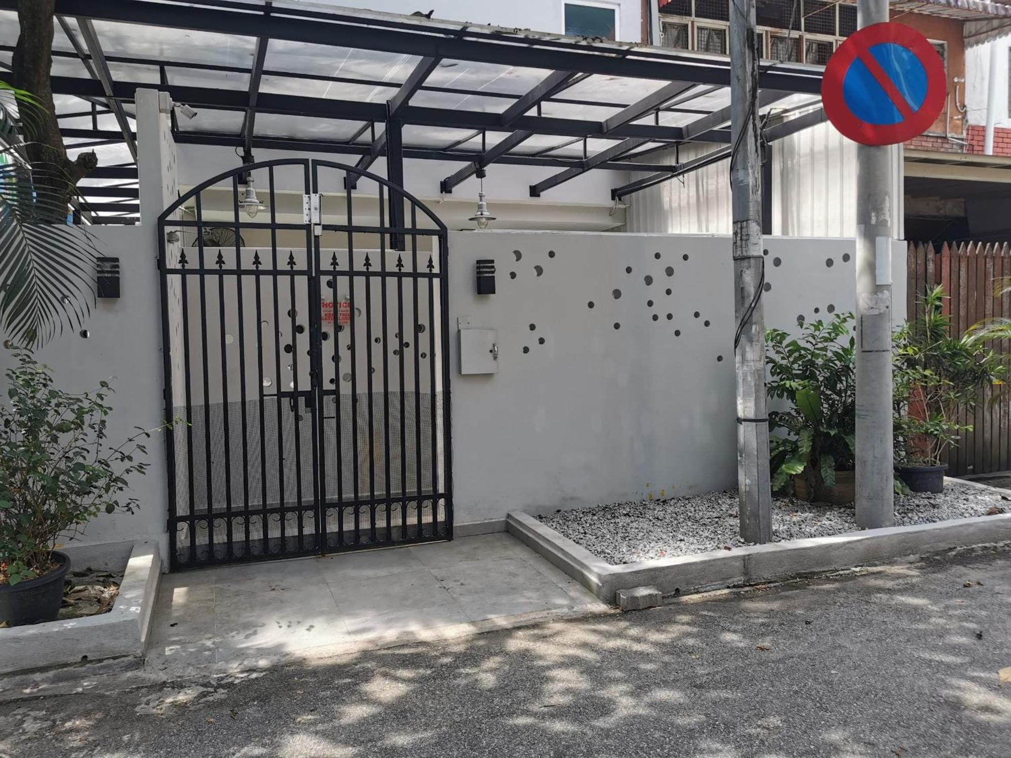 Autumn Guesthouse'S Near Jalan Alor Bukit Bintang Kuala Lumpur Exterior photo