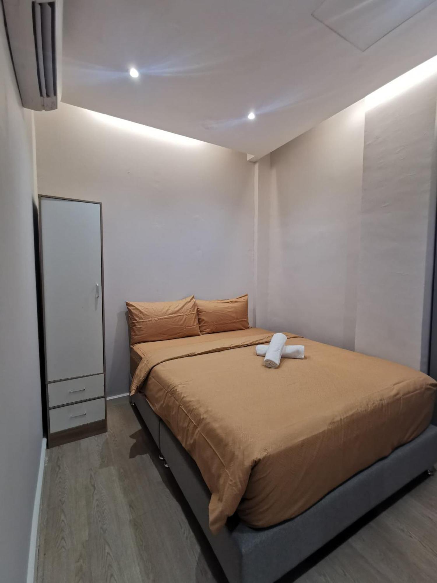 Autumn Guesthouse'S Near Jalan Alor Bukit Bintang Kuala Lumpur Exterior photo